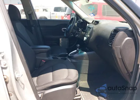 2018 Kia Soul + from USA, damaged, VIN KNDJP3A58J7526879